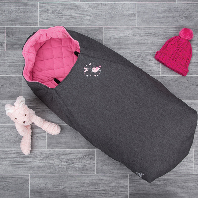 Vodeodolný prechodný fusak CuddleCo Comfi-Extreme